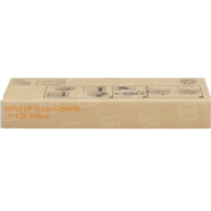 OEM Ricoh 400981 Yellow Toner