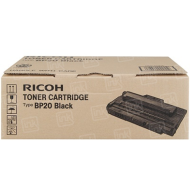 OEM Ricoh 402455 Black Toner
