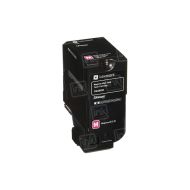 OEM Lexmark 74C0H30 High Yield Magenta Toner
