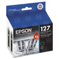 OEM Epson T127120D2 Set of Black Ink Cartridges