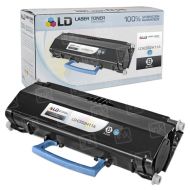 Lexmark Compatible E352H11A High Yield Black Toner