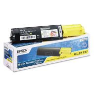 OEM Epson S050187 HY Yellow Toner