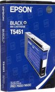 OEM Epson T5451 Black Ink Cartridge