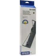 OEM Epson S015091 Black Ribbon