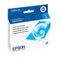 OEM Epson T0542 Cyan Ink Cartridge