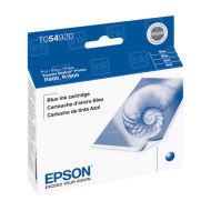 OEM Epson T0549 Blue Ink Cartridge