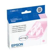 OEM Epson T0596 Light Magenta Ink Cartridge