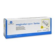 OEM Konica-Minolta 1710517-002 SY Yellow Toner