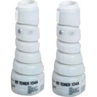 OEM Konica-Minolta 8936-402 Black Toner