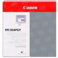 OEM Canon PFI-304PGY Photo Gray Ink Cartridge