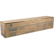 OEM Konica-Minolta TN210Y Yellow Toner
