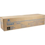 OEM Konica-Minolta TN312K Black Toner