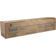OEM Konica-Minolta TN312Y Yellow Toner