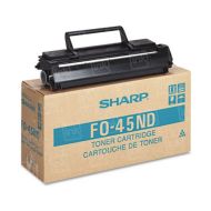 OEM Sharp FO-45ND Black Toner