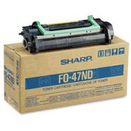 OEM Sharp FO-47ND Black Toner