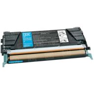 OEM IBM 39V0311 Cyan Toner