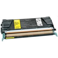 OEM IBM 39V0313 Yellow Toner