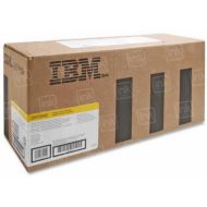 OEM IBM 39V0942 Yellow Toner