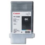 OEM Canon PFI-105BK Black Ink Cartridge