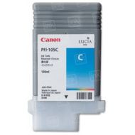 OEM Canon PFI-105C Cyan Ink Cartridge