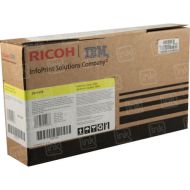 OEM IBM 39V1628 EHY Yellow Toner