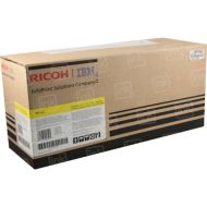 OEM IBM 39V1922 HY Yellow Toner