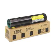 OEM IBM 39V2210 Yellow Toner