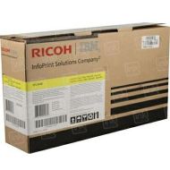 OEM IBM 39V2448 HY Yellow Toner