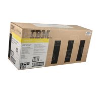 OEM IBM 75P4054 Yellow Toner