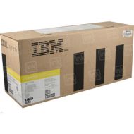 OEM IBM 75P4058 HY Yellow Toner
