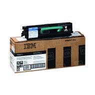 OEM IBM 75P5711 HY Black Toner