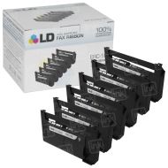 Compatible Replacement for Epson ERC-18B Black POS Ribbon