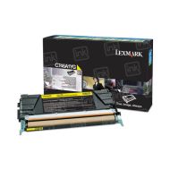 OEM Lexmark C746A1YG Yellow Toner