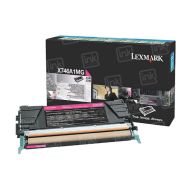 OEM Lexmark X746A1MG Magenta Toner