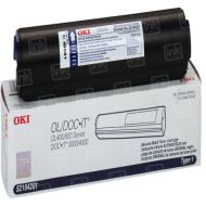 OEM Okidata 52104201 Black Toner