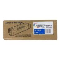 OEM Okidata 52115102 Cyan Toner
