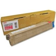 OEM Okidata 43837126 Magenta Toner