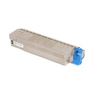 OEM Okidata 43865768 Black Toner