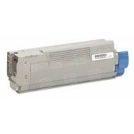 OEM Okidata 43866144 Black Toner