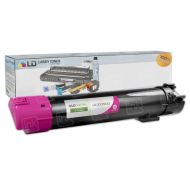 Compatible Alternative for Dell 5130cdn Magenta Toner Cartridge
