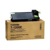 OEM Toshiba T-1200E Black Toner