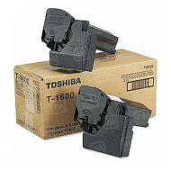 OEM Toshiba T-1600 Black Toner