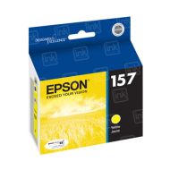 OEM Epson 157 Yellow Ink Cartridge