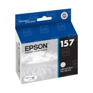 OEM Epson 157 Light Light Black Ink Cartridge