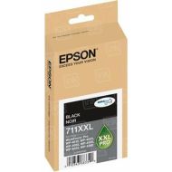 OEM Epson 711XXL Black Ink Cartridge