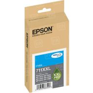 OEM Epson 711XXL Cyan Ink Cartridge