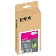 OEM Epson 711XXL Magenta Ink Cartridge