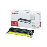 OEM Canon EP-86 Yellow Toner