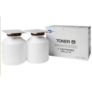 OEM CopyStar 37090015 Black Toner