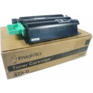 OEM Imagistics 473-0 Black Toner